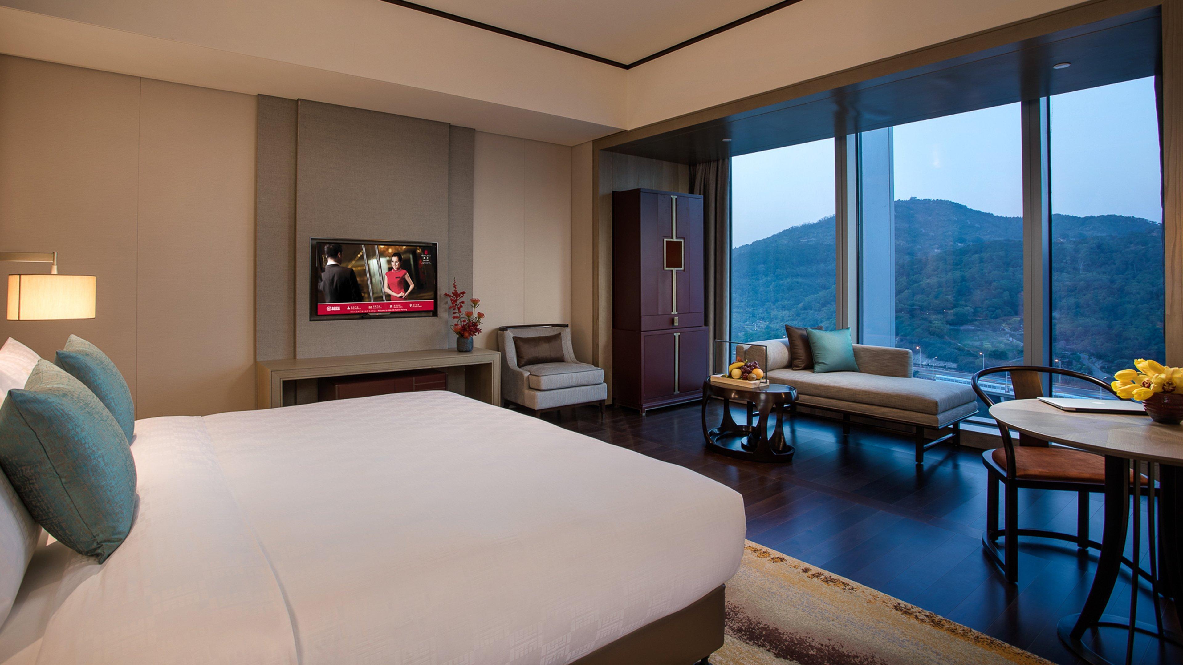 Hualuxe Xiamen Haicang Habour View Экстерьер фото